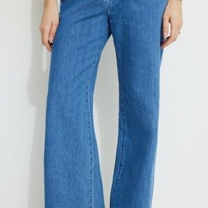 NWT dynamite denim trouser